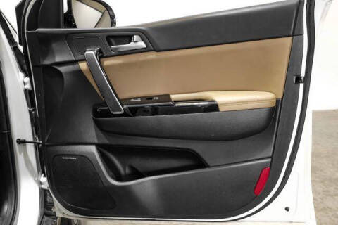 2021 Kia Sportage SX Turbo