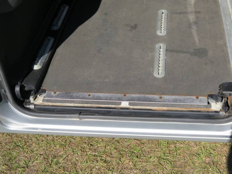 2014 AM General MV-1