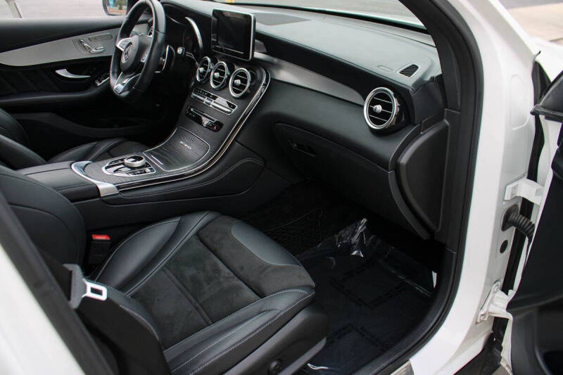 2019 Mercedes-Benz GLC AMG GLC 63