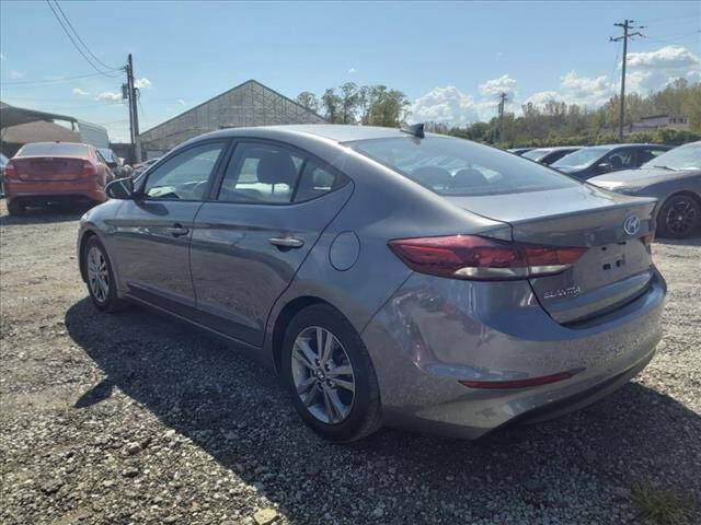 2018 Hyundai ELANTRA for sale at Tri State Auto Sales in Cincinnati, OH