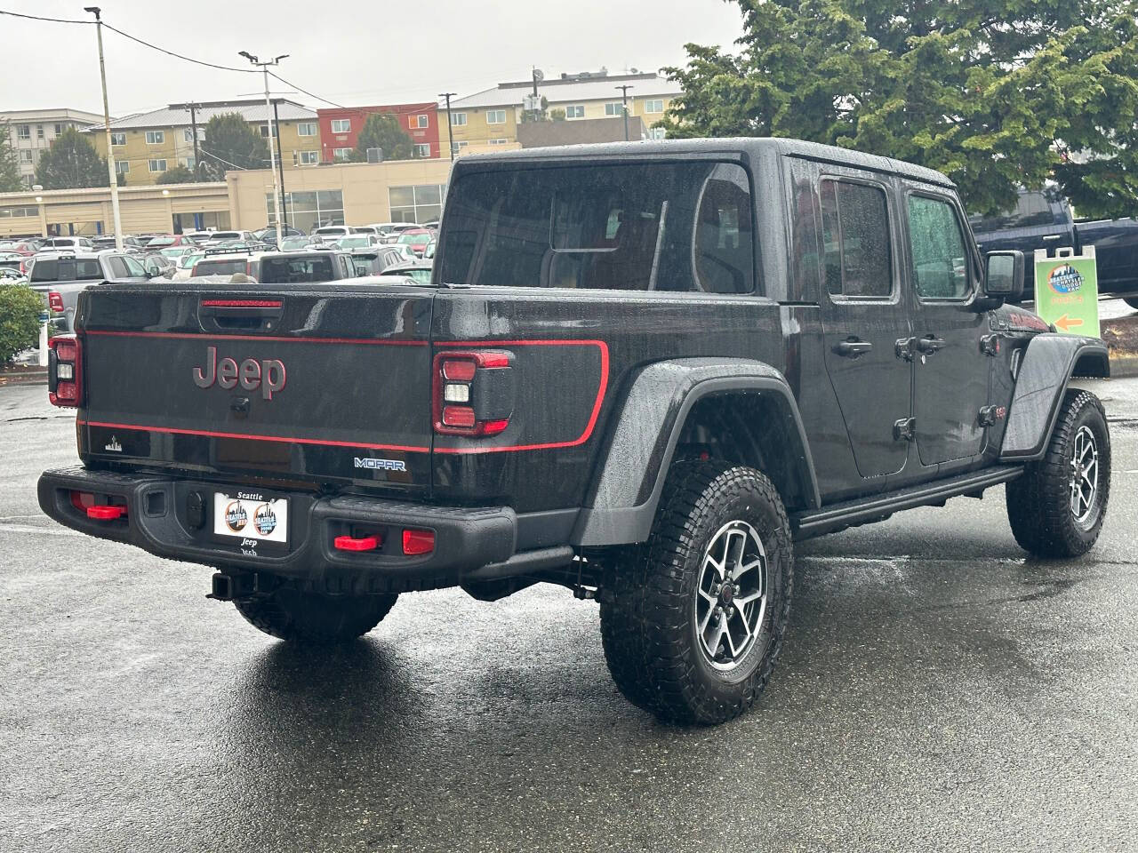 2024 Jeep Gladiator for sale at Autos by Talon in Seattle, WA