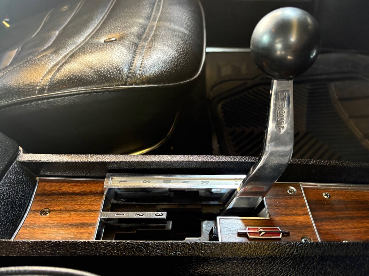 1971 Oldsmobile 442 38