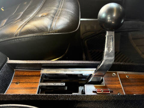 1971 Oldsmobile 442