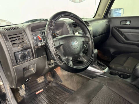 2008 HUMMER H3