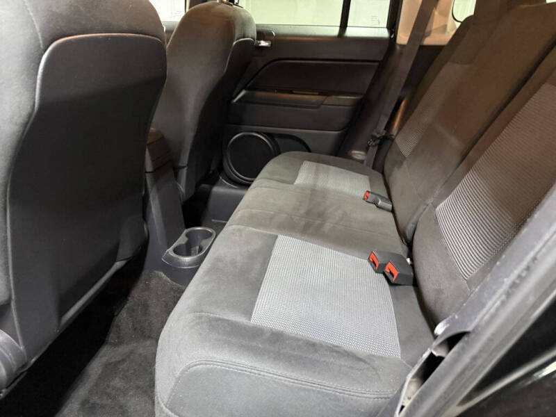 2016 Jeep Patriot Latitude