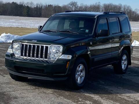 2011 Jeep Liberty for sale at All American Auto Brokers in Chesterfield IN