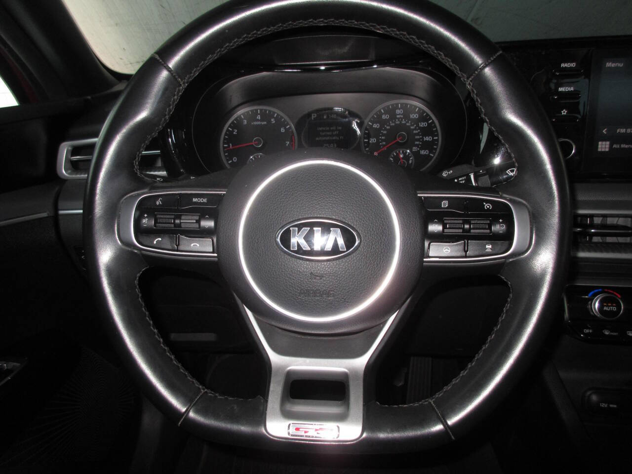 2021 Kia K5 for sale at Drive Nation in Houston, TX