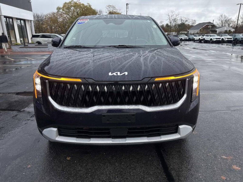 2025 Kia Carnival LXS