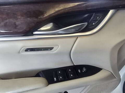 2014 Cadillac XTS Luxury Collection