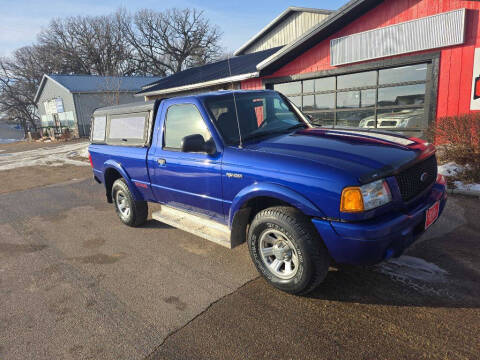 2003 Ford Ranger