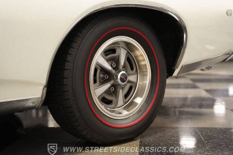 1968 Pontiac GTO