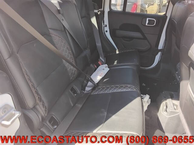 2021 Jeep Gladiator High Altitude