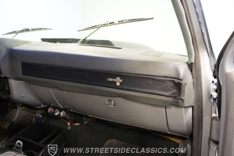 1981 Chevrolet C/K 10 Series