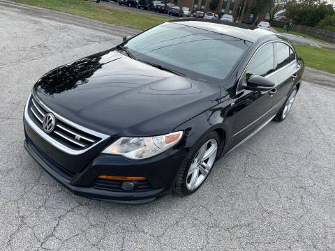 2011 Volkswagen CC for sale at Supreme Auto Gallery LLC in Kansas City MO