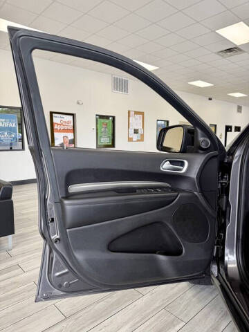 2019 Dodge Durango SXT