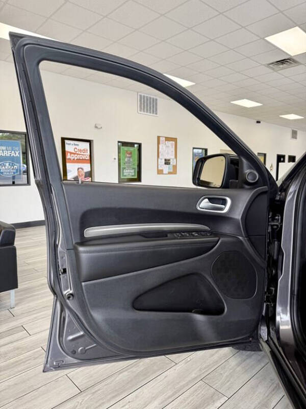 2019 Dodge Durango SXT