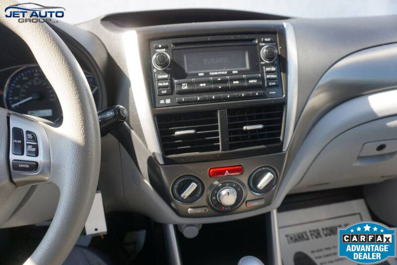 2012 Subaru Forester 2.5X Premium