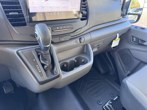 2026 Ford Transit 250