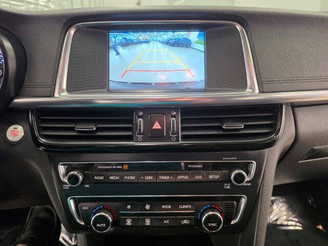 2017 Kia Optima EX