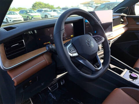 2026 Volkswagen Tiguan SEL R-Line Turbo 4Motion