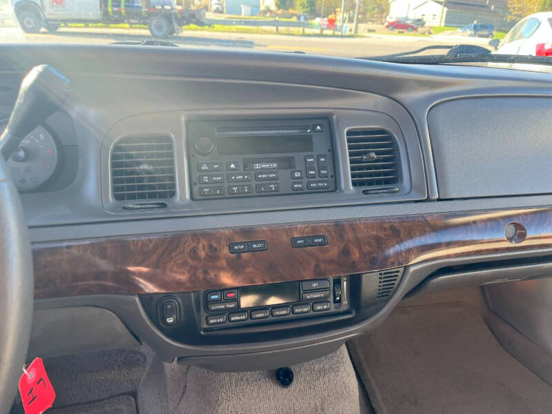 2009 Mercury Grand Marquis LS