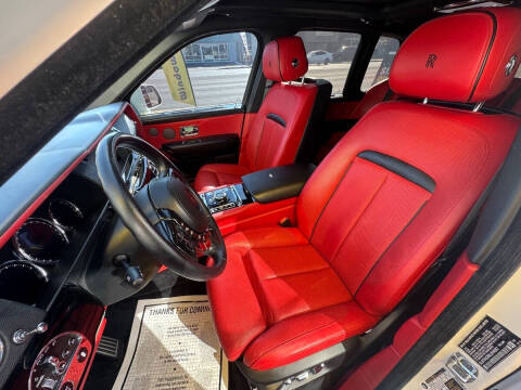 2020 Rolls-Royce Cullinan