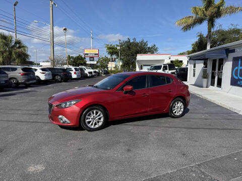 2015 Mazda MAZDA3 i Touring