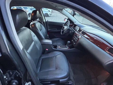 2009 Chevrolet Impala LS