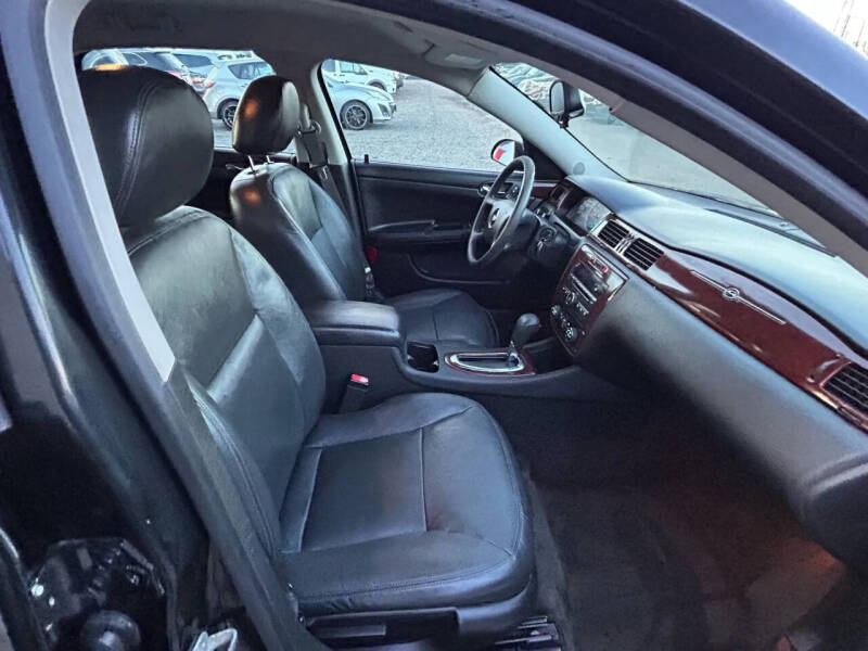 2009 Chevrolet Impala LS