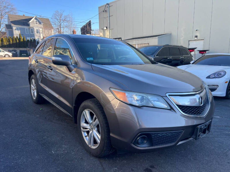 2013 Acura RDX
