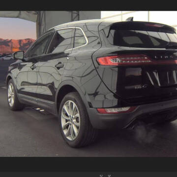 2016 Lincoln MKC Select