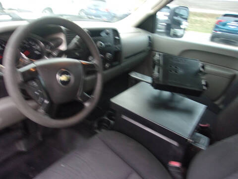 2012 Chevrolet Silverado 3500HD