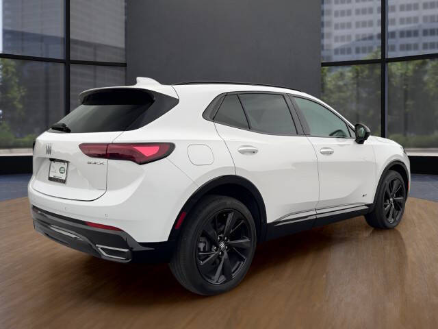 2025 Buick Envision Sport Touring