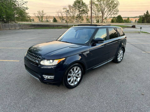 2017 Land Rover Range Rover Sport HSE Td6