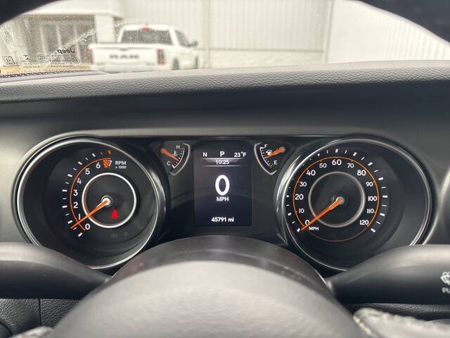 2021 Jeep Gladiator Willys