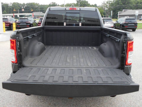 2019 RAM 1500 Big Horn