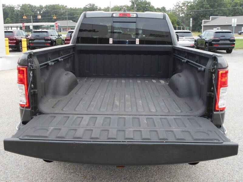 2019 RAM 1500 Big Horn