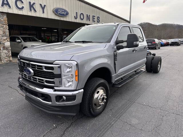2023 Ford F-350 Super Duty XL