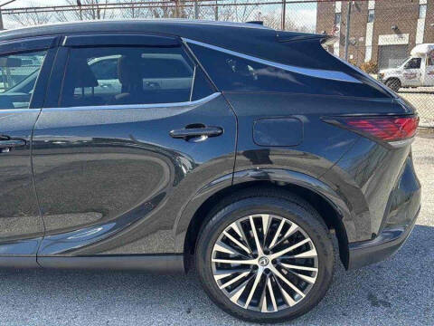 2023 Lexus RX 350