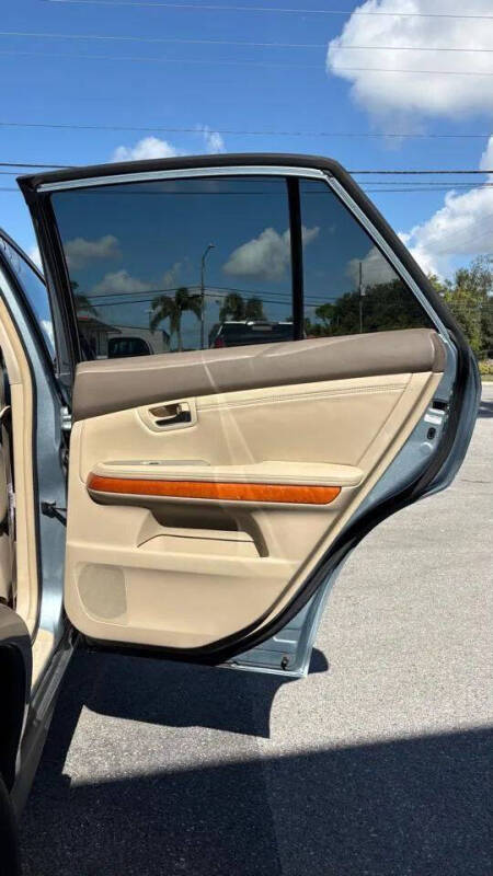 2008 Lexus RX 350