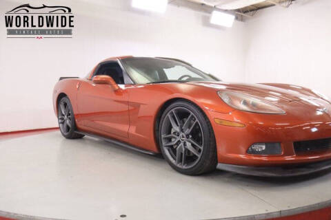 2006 Chevrolet Corvette