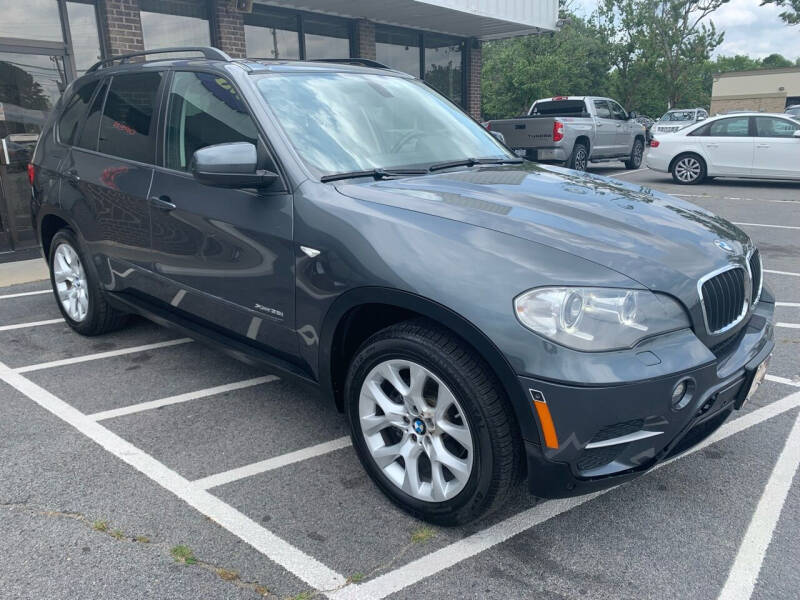 2012 BMW X5 for sale at East Carolina Auto Exchange in Greenville NC