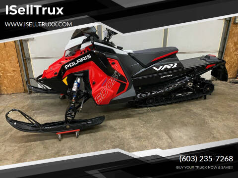 2023 Polaris PATRIOT BOOST INDY VR1 for sale at iSellTrux in Hampstead NH