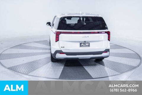 2025 Kia Carnival LXS