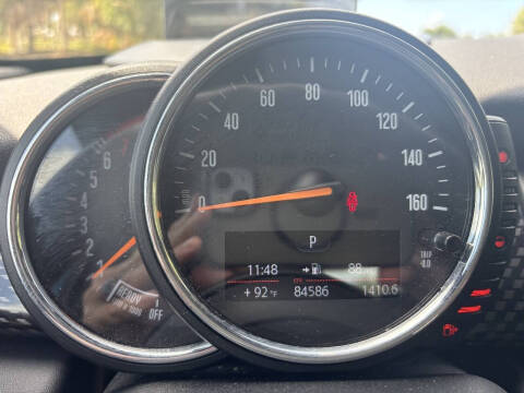 2016 MINI Hardtop 4 Door Cooper S