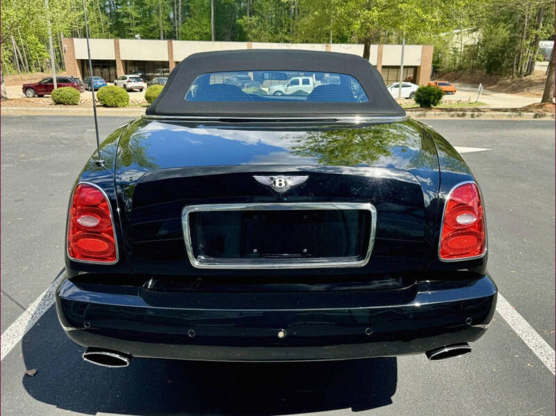 2008 Bentley Azure