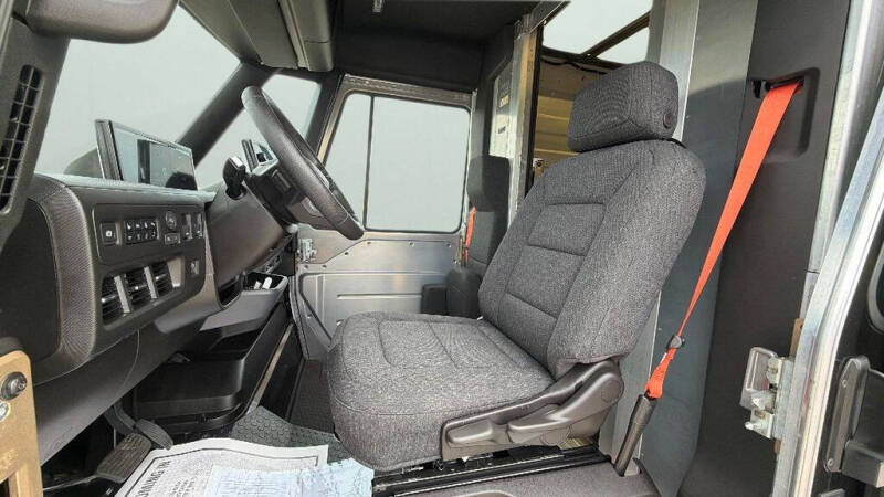 2024 BrightDrop Zevo 600