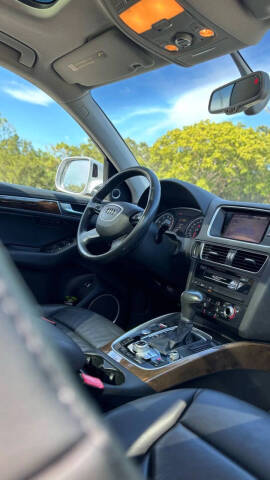 2016 Audi Q5 2.0T quattro Premium Plus