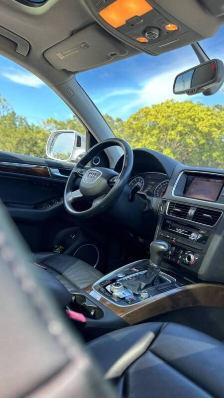 2016 Audi Q5 2.0T quattro Premium Plus