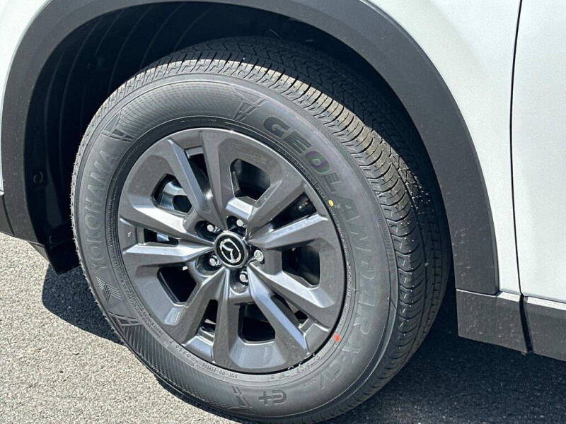 2026 Mazda CX-5 2.5 S Select